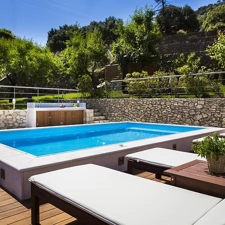 别墅 Iconic - Rosa