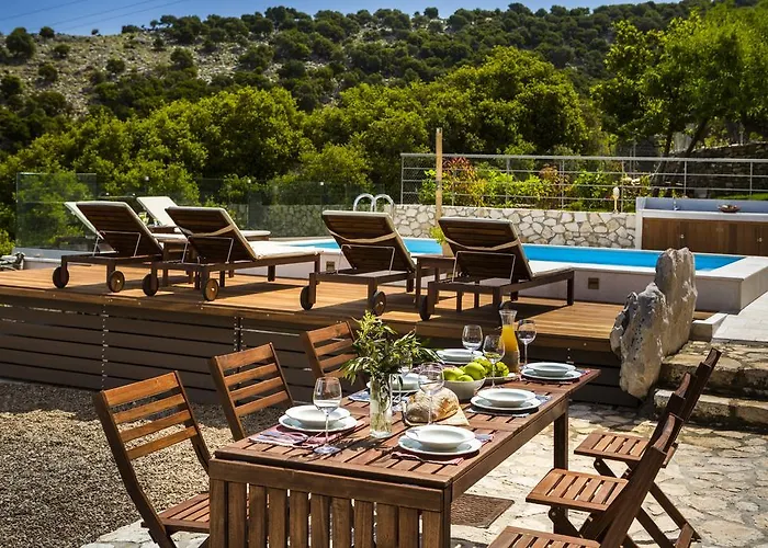 Villa Iconic - Rosa *